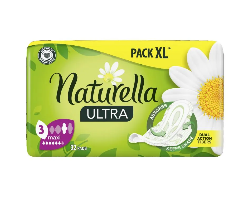 Naturella Ultra Maxi vložky 32 ks