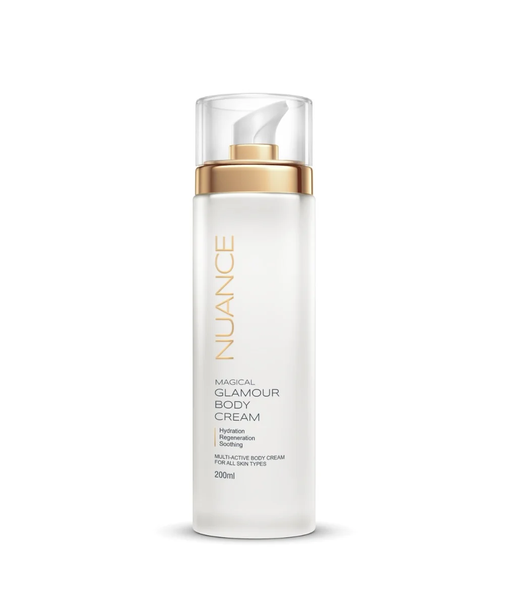 Nuance Glamour Body tělový krém 200 ml