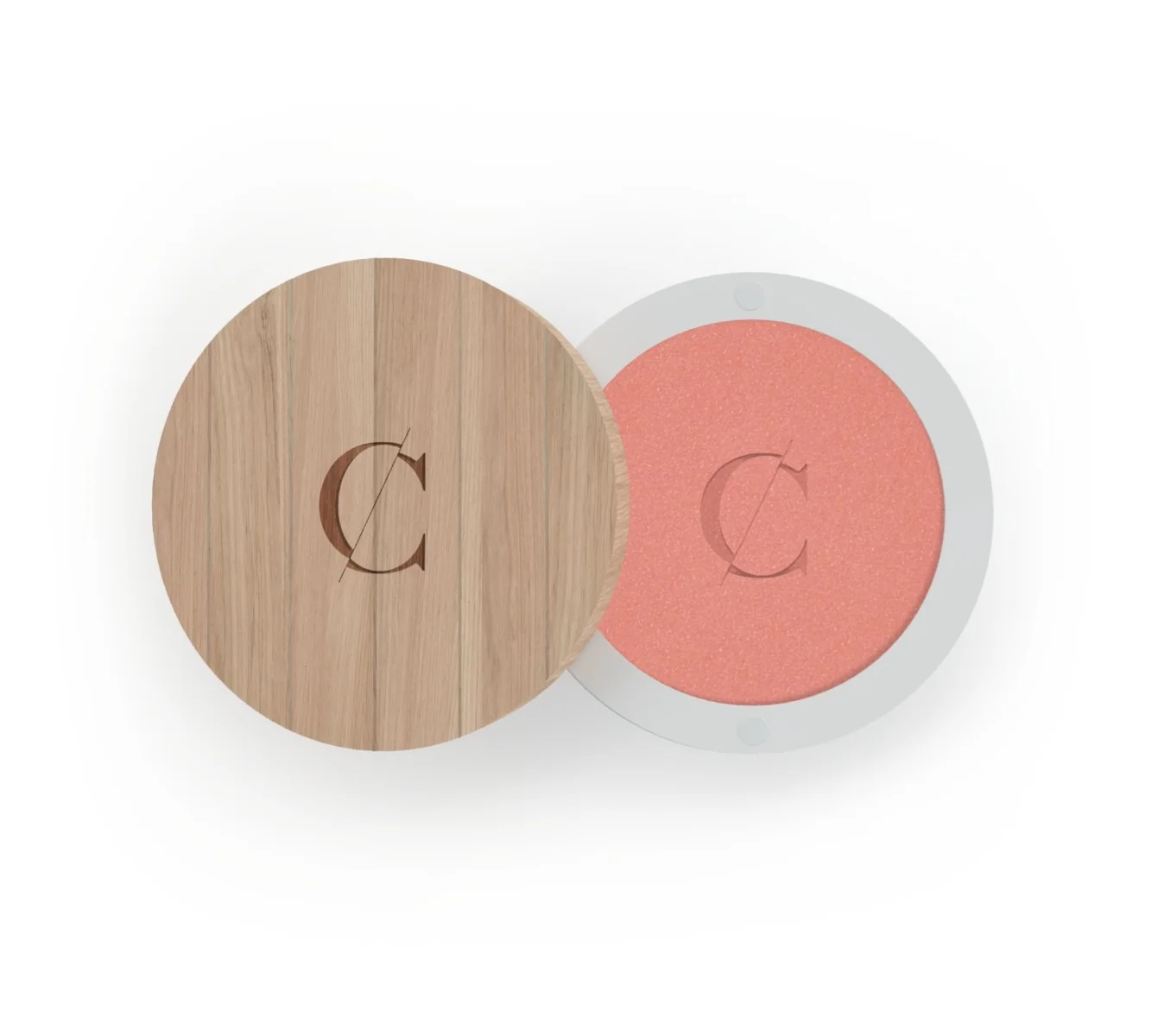 Couleur Caramel BIO 52 Fresh Pink tvářenka 3,3 g