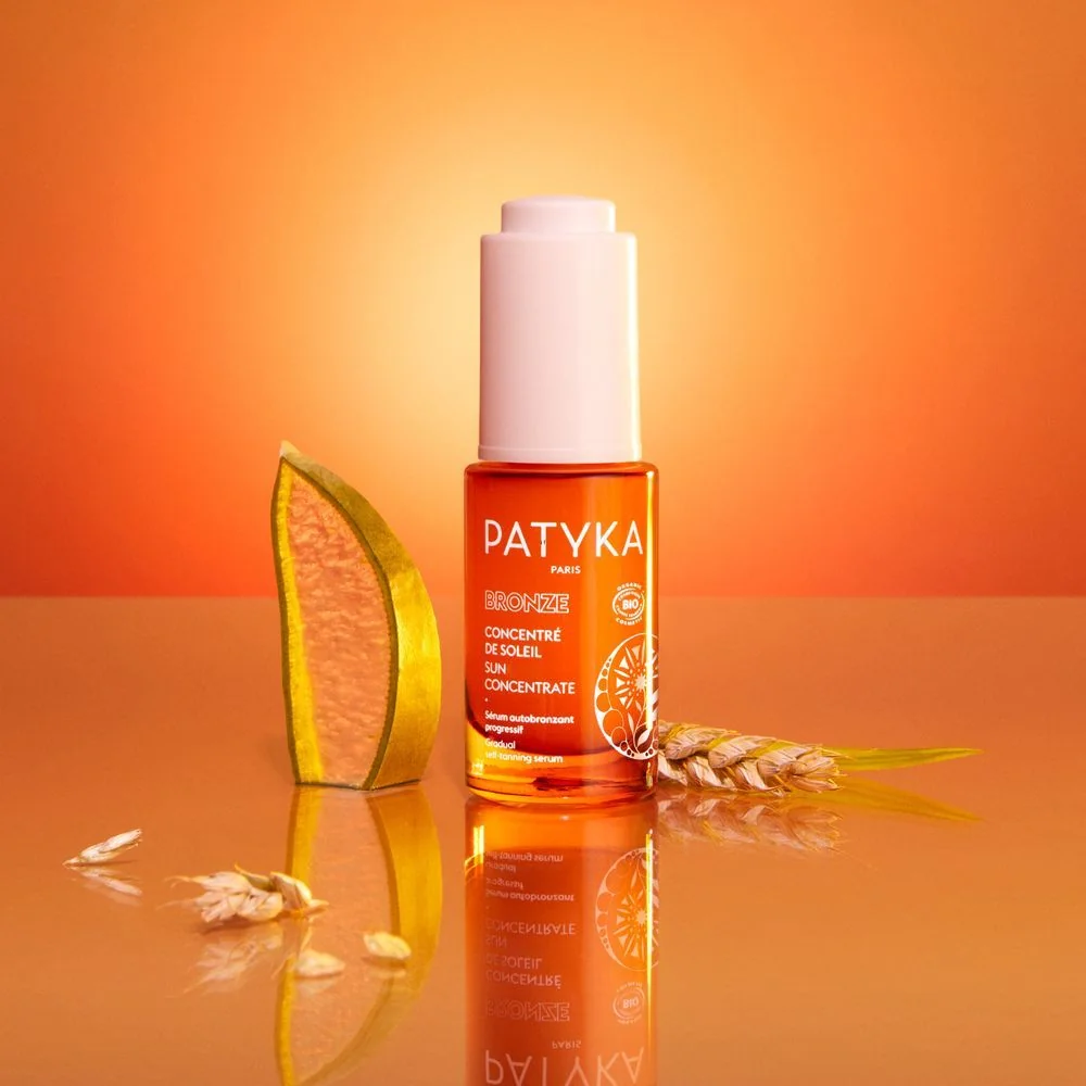 PATYKA Sun Concentrate samoopalovací pleťový koncentrát 15 ml