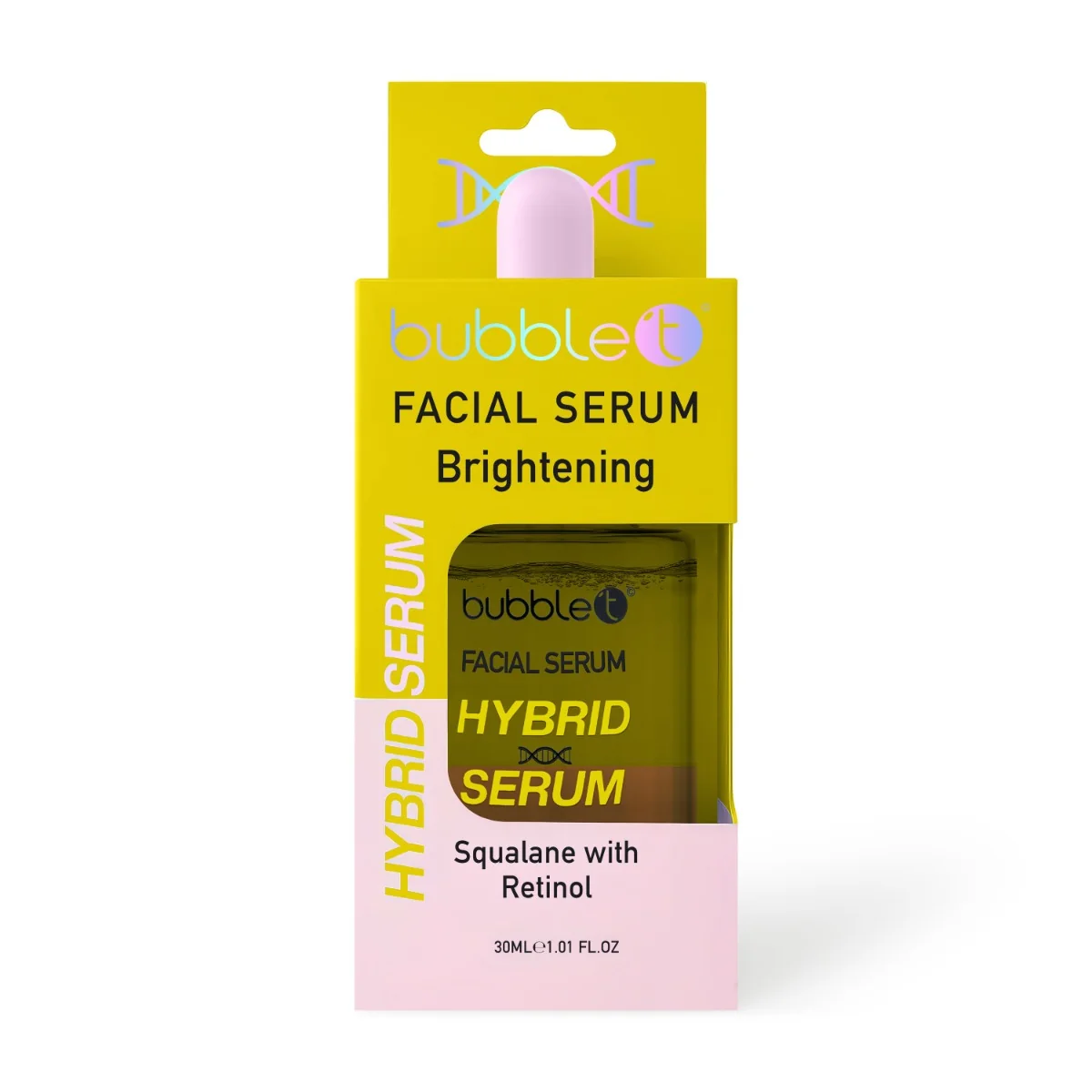 Bubble T Rozjasňující pleťové sérum s retinolem 30 ml