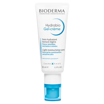 BIODERMA Hydrabio Gel-Créme gelový krém 40 ml