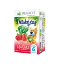 Megafyt BIO Dětský čaj malina a jahůdka