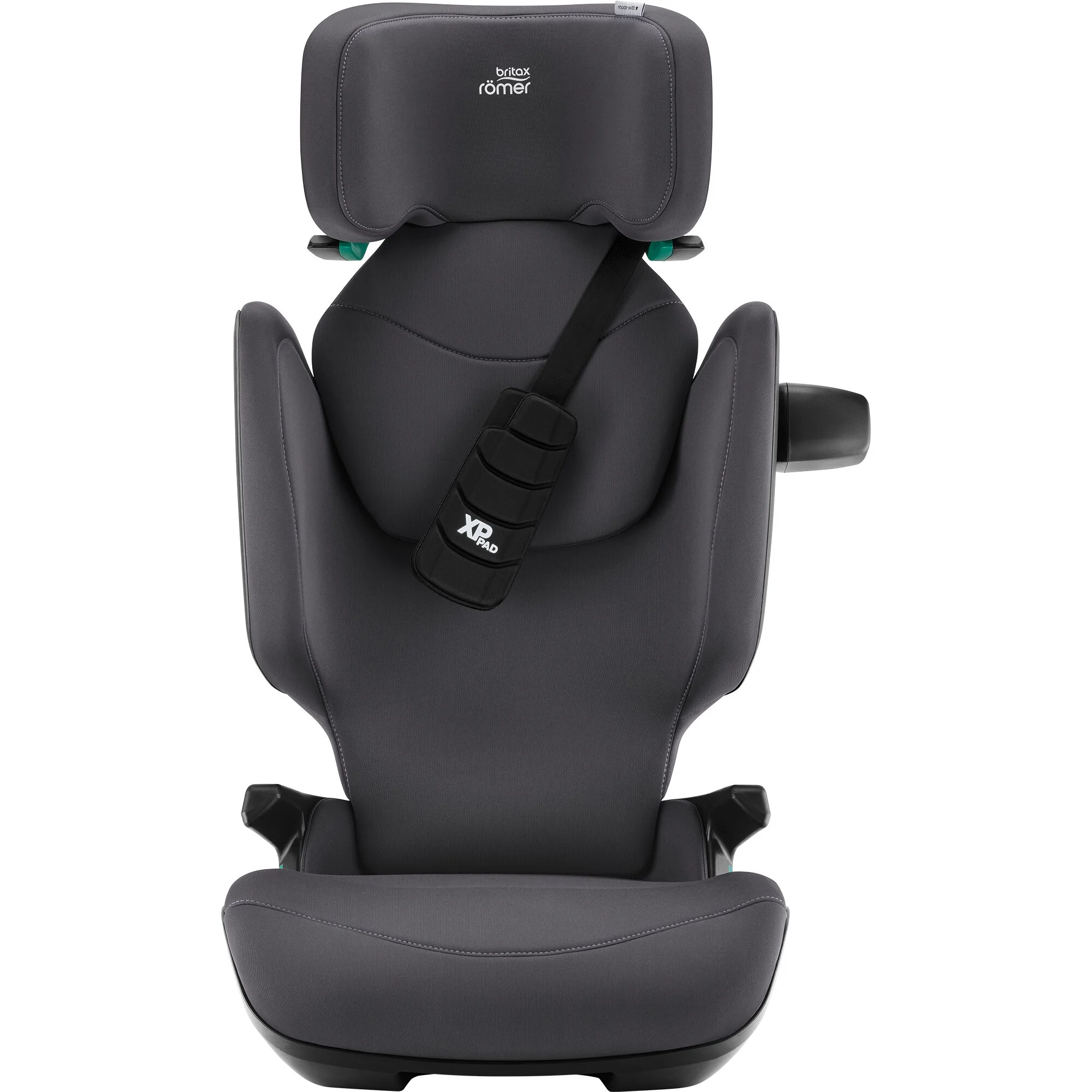 Britax Römer Autosedačka Kidfix Pro Classic, Midnight Grey 2