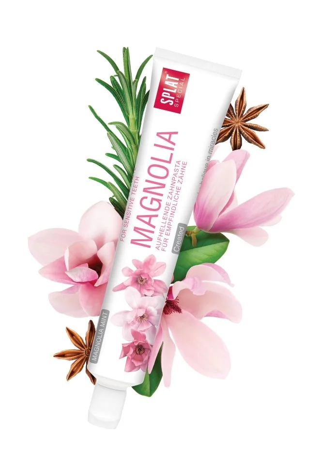 SPLAT Special MAGNOLIA zubní pasta 75 ml