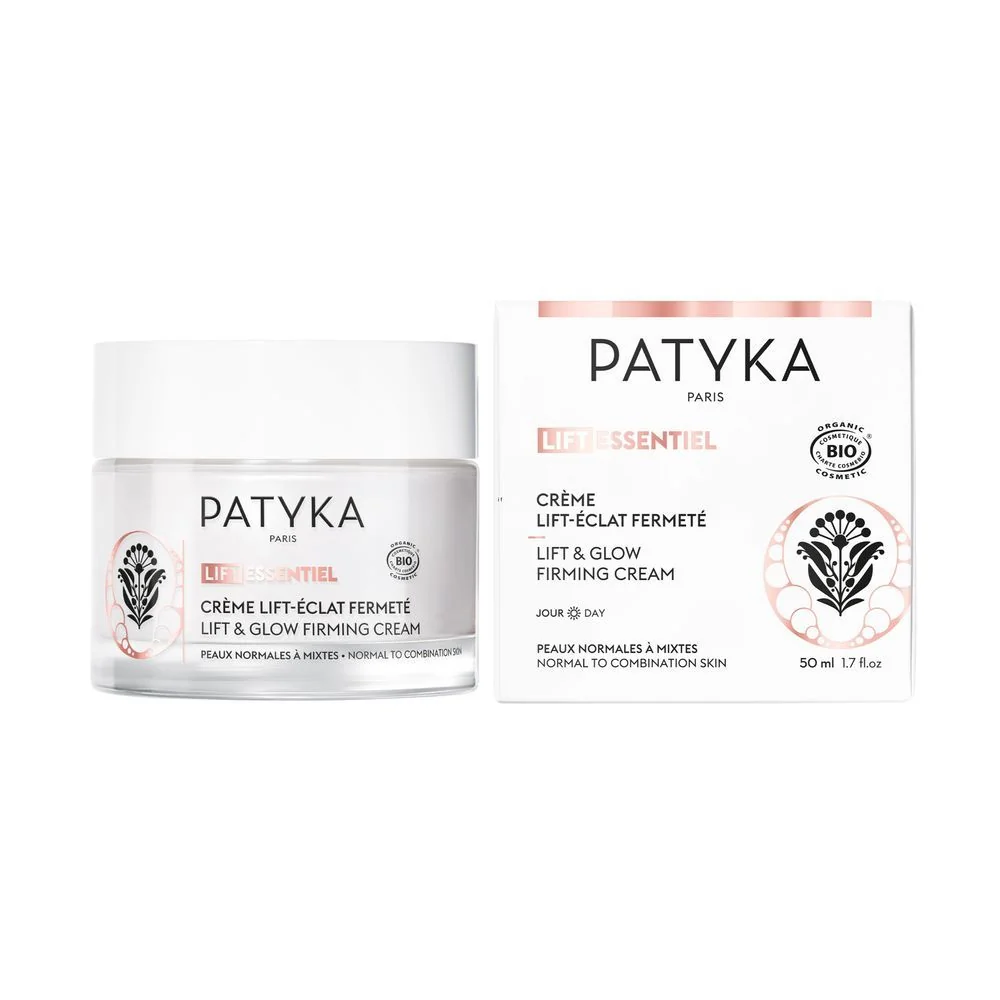 PATYKA Lift Essentiel Firming Lift Radiance Cream zpevňující rozjasňující krém 50 ml