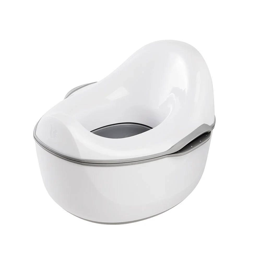 Keeeper Nočník a redukce na WC 4v1 Kasimir nordic white