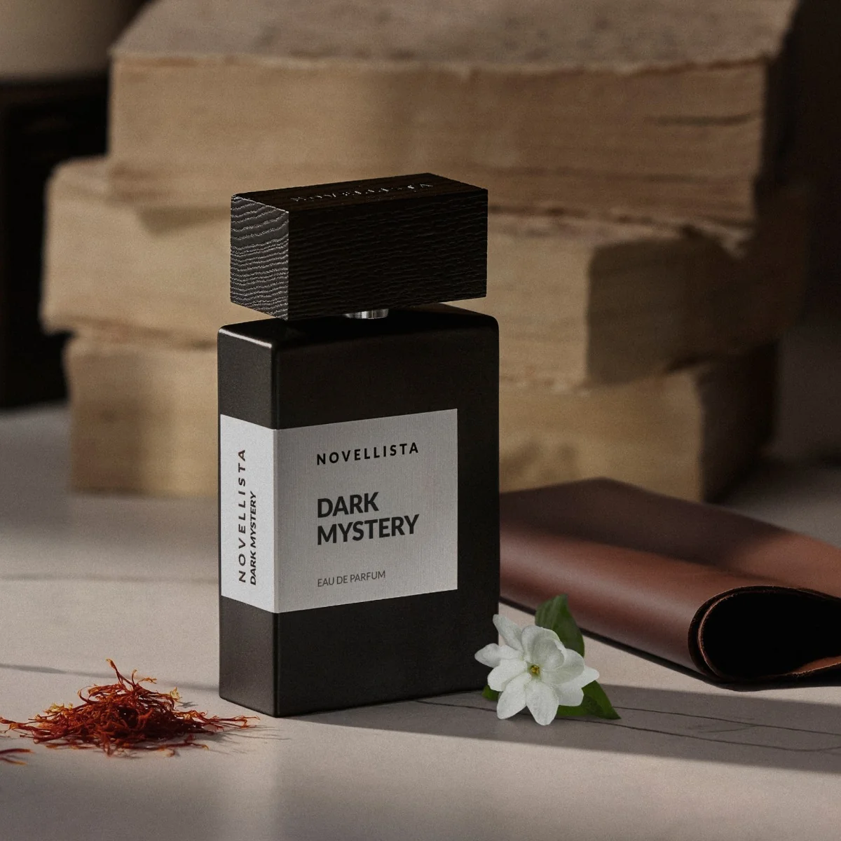 NOVELLISTA Dark Mystery parfémovaná voda unisex 10 ml