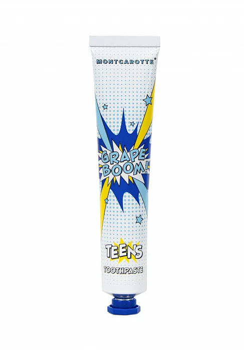 Montcarotte Teens Grape Boom zubní pasta 50 ml