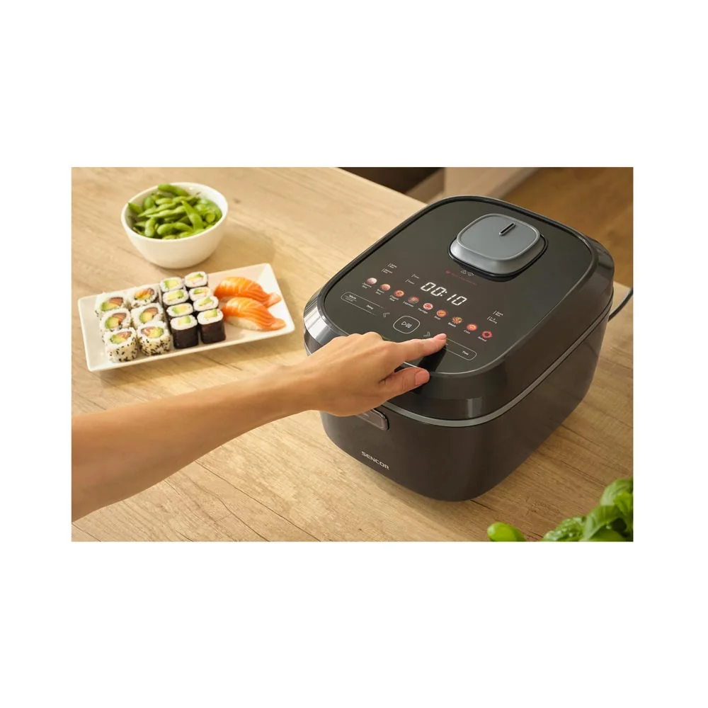 SENCOR SRM 3900BK indukční rýžovar