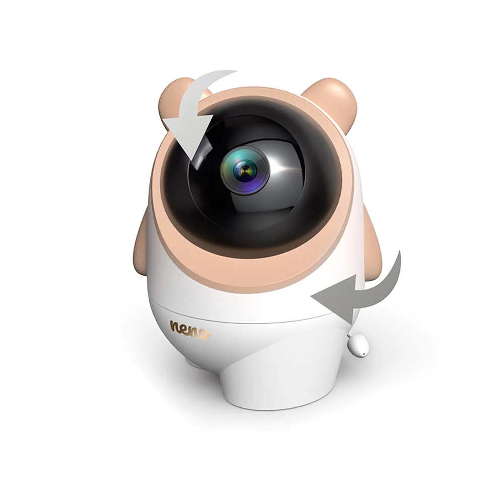 NENO Chůvička dětská camera IP-WiFi Ami 1 ks