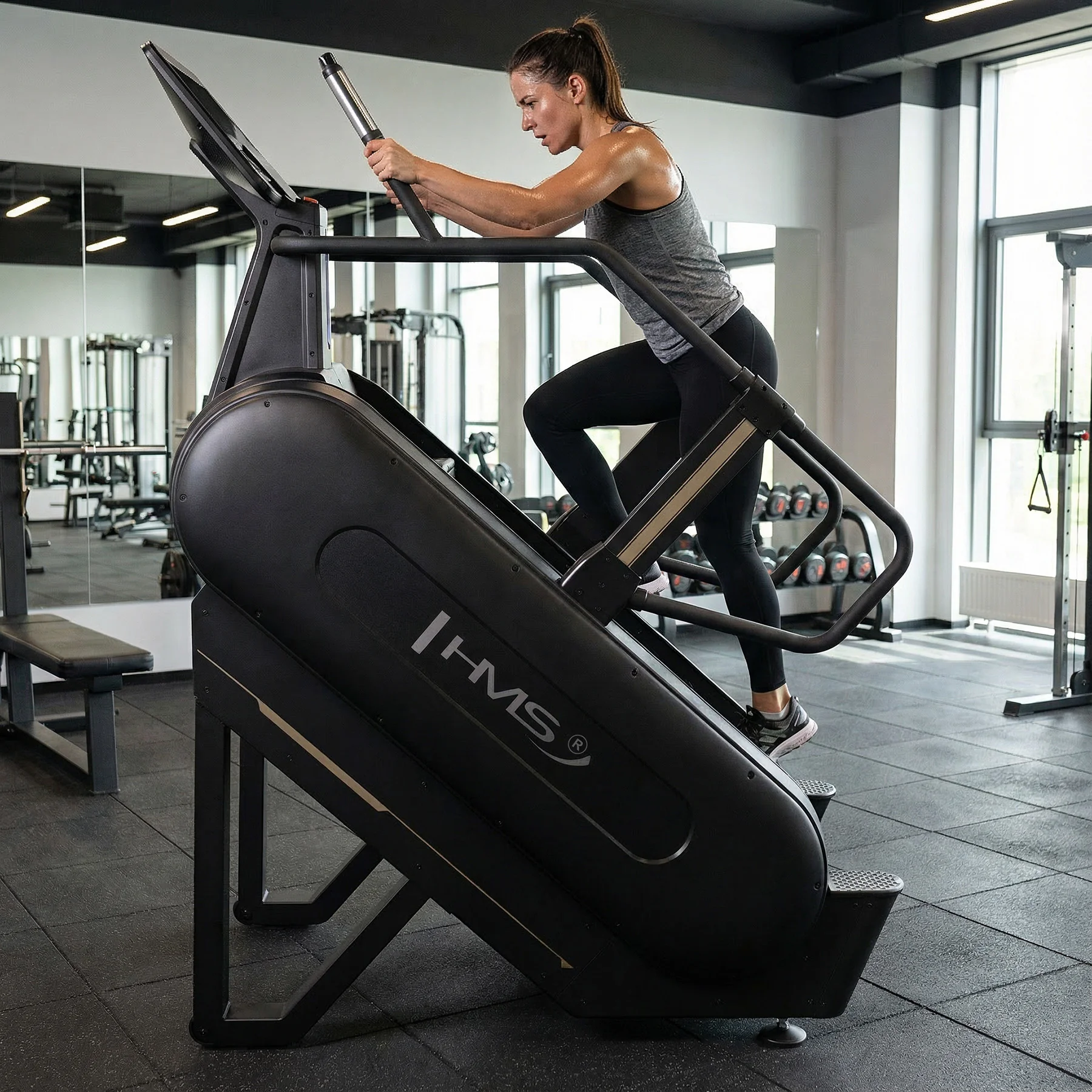 HMS Fitness schody ST03
