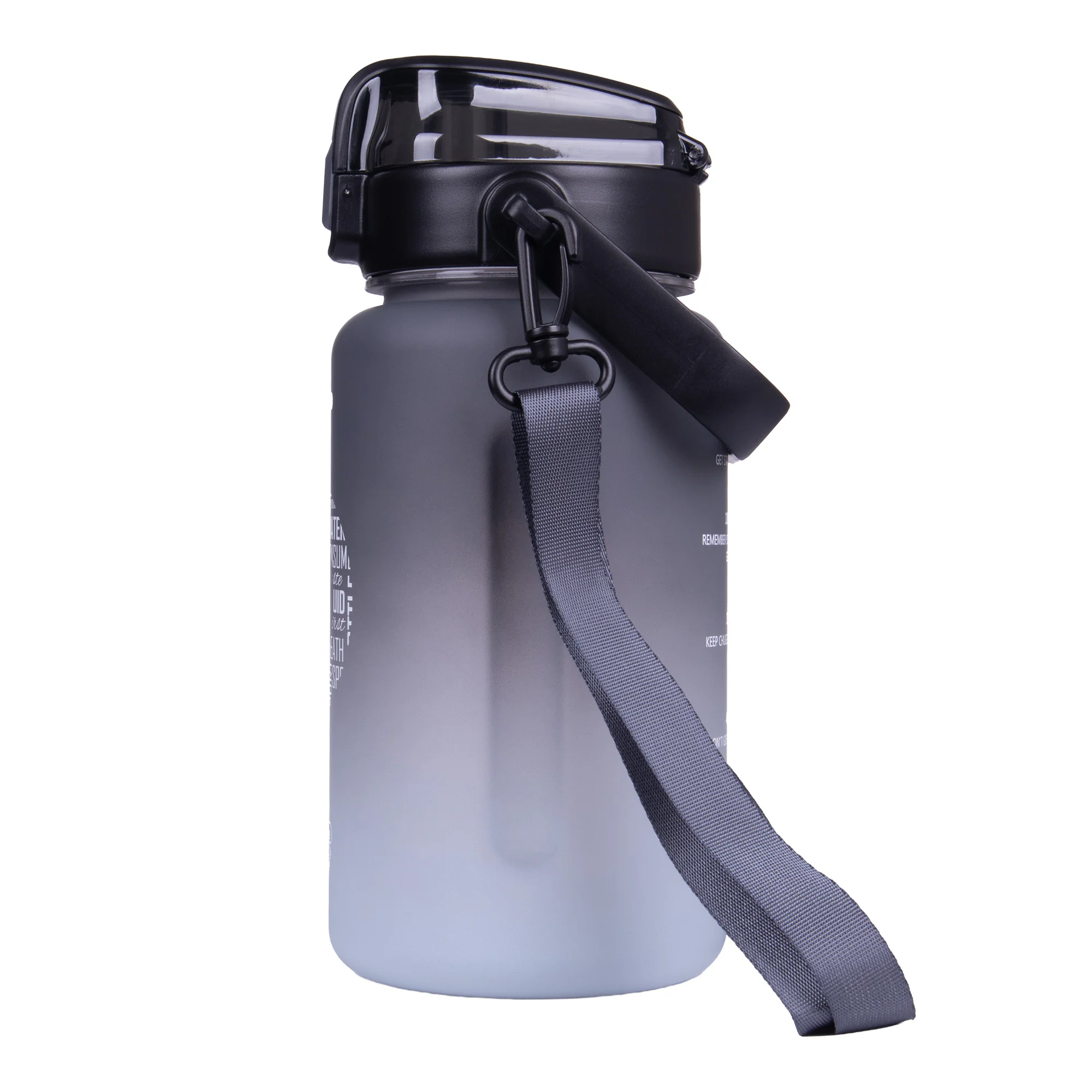 RUNTO Láhev TANKER 1500ml Grey
