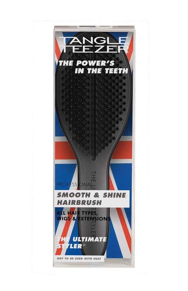 Tangle Teezer Ultimate Styler Black kartáč na vlasy