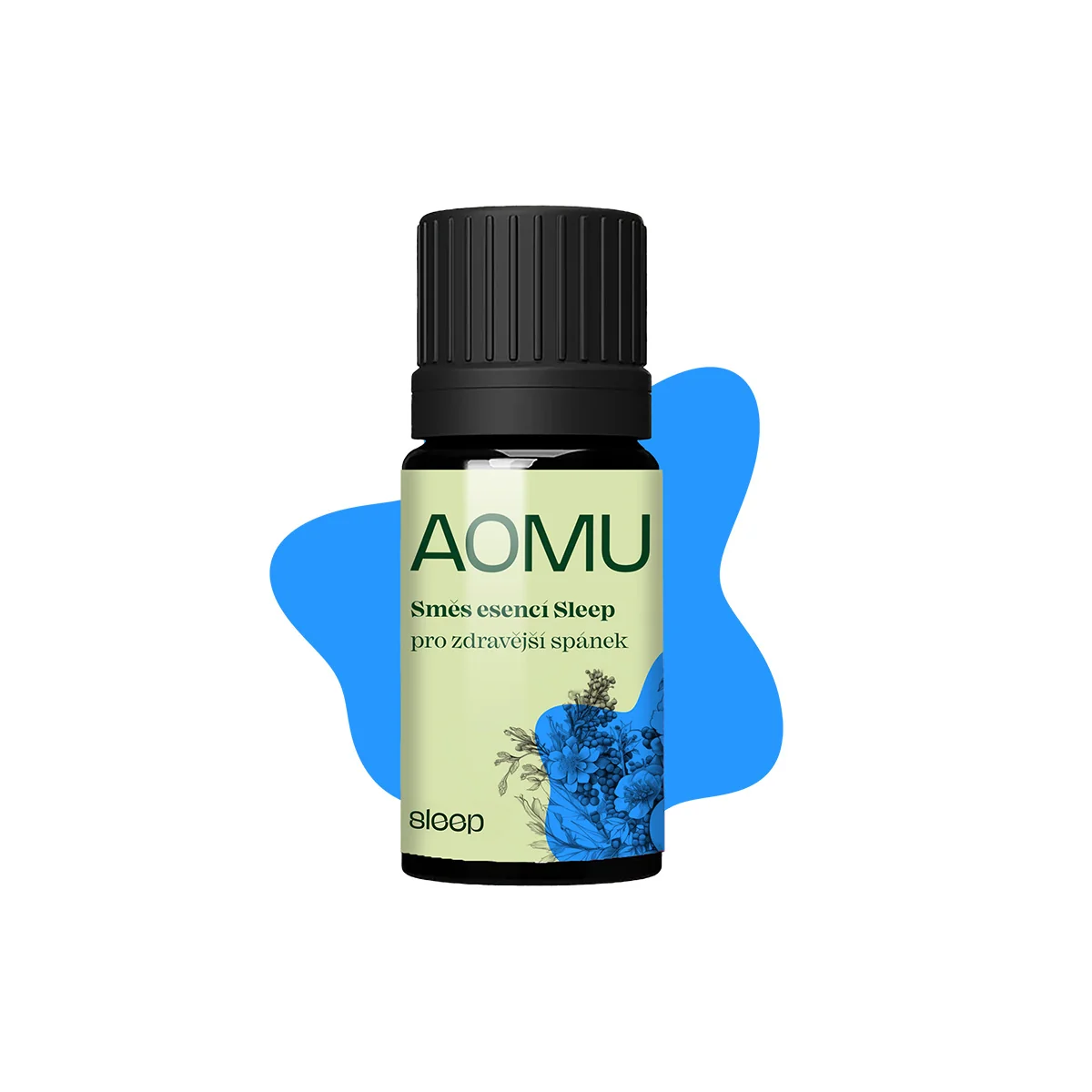 AOMU Směs esencí Sleep 5 ml
