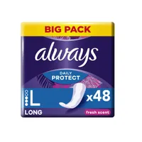 Always Daily Protect Long Fresh Scent
