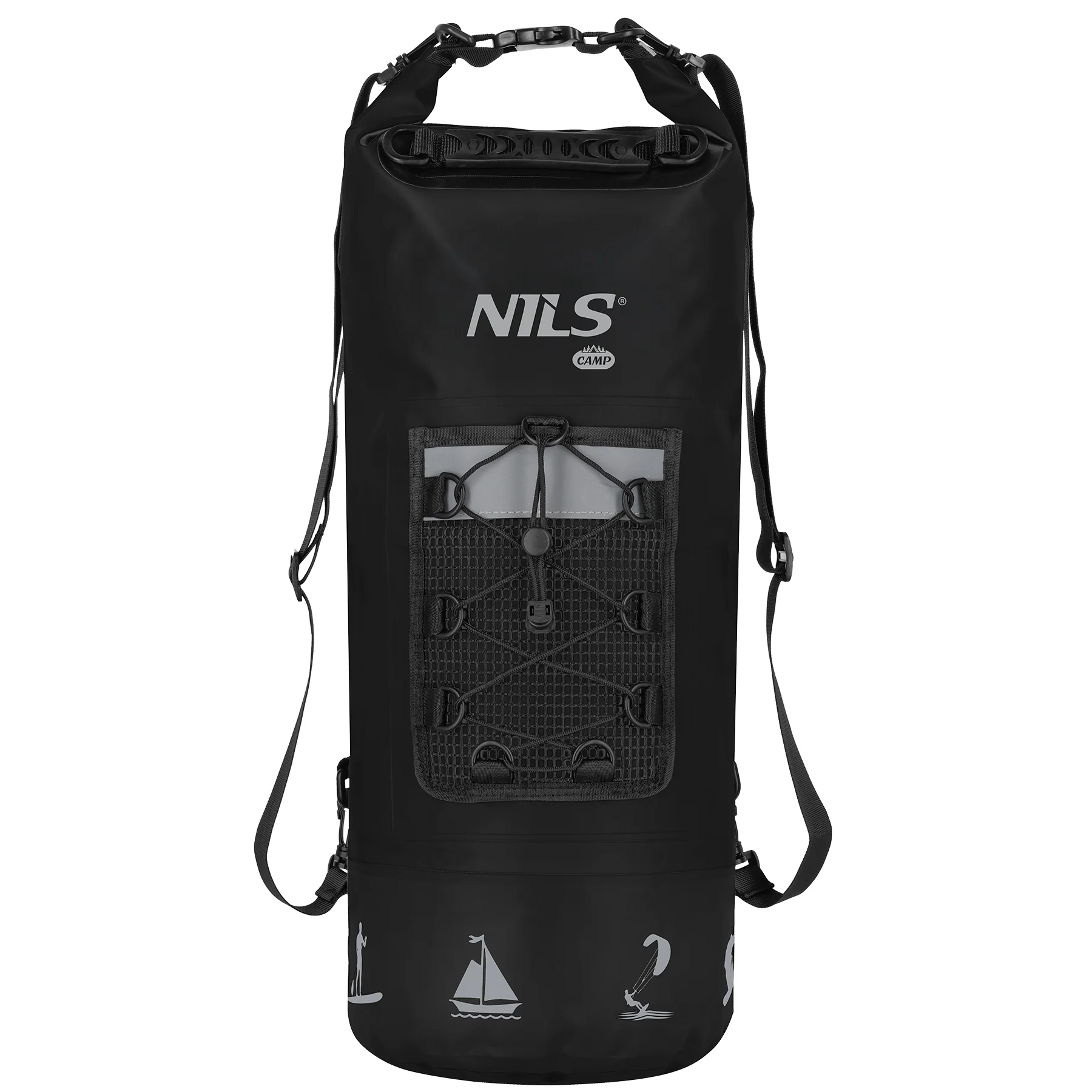 Nils Nepromokavý vak NC17108 25L černý