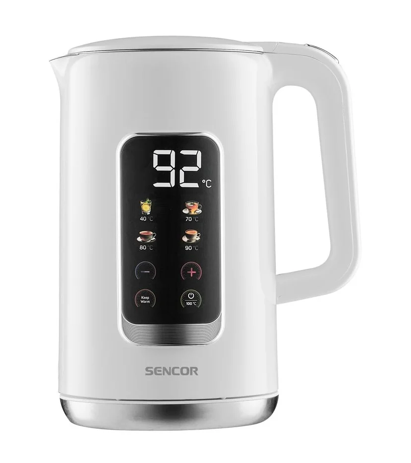 SENCOR SWK 0950WH rychlovarná konvice