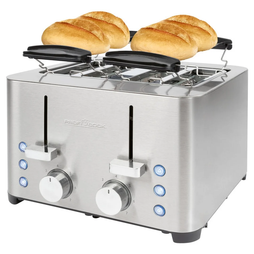 ProfiCook TA 1252 topinkovač,4x 