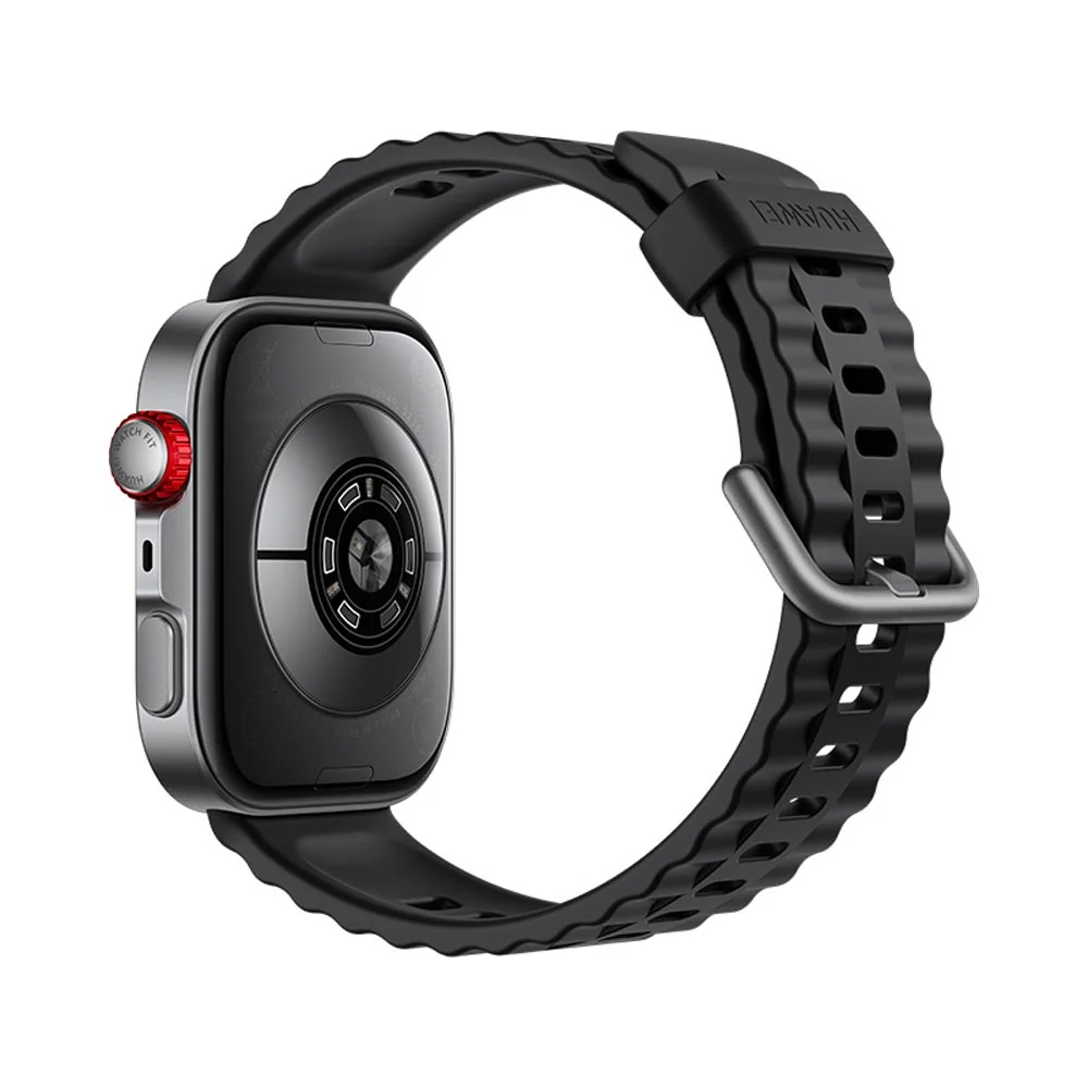 Huawei Watch Fit 4 Pro chytré hodinky Black