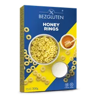 BEZGLUTEN Honey rings