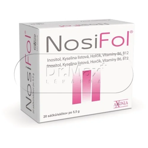 NosiFol sáčky 20x5.5g