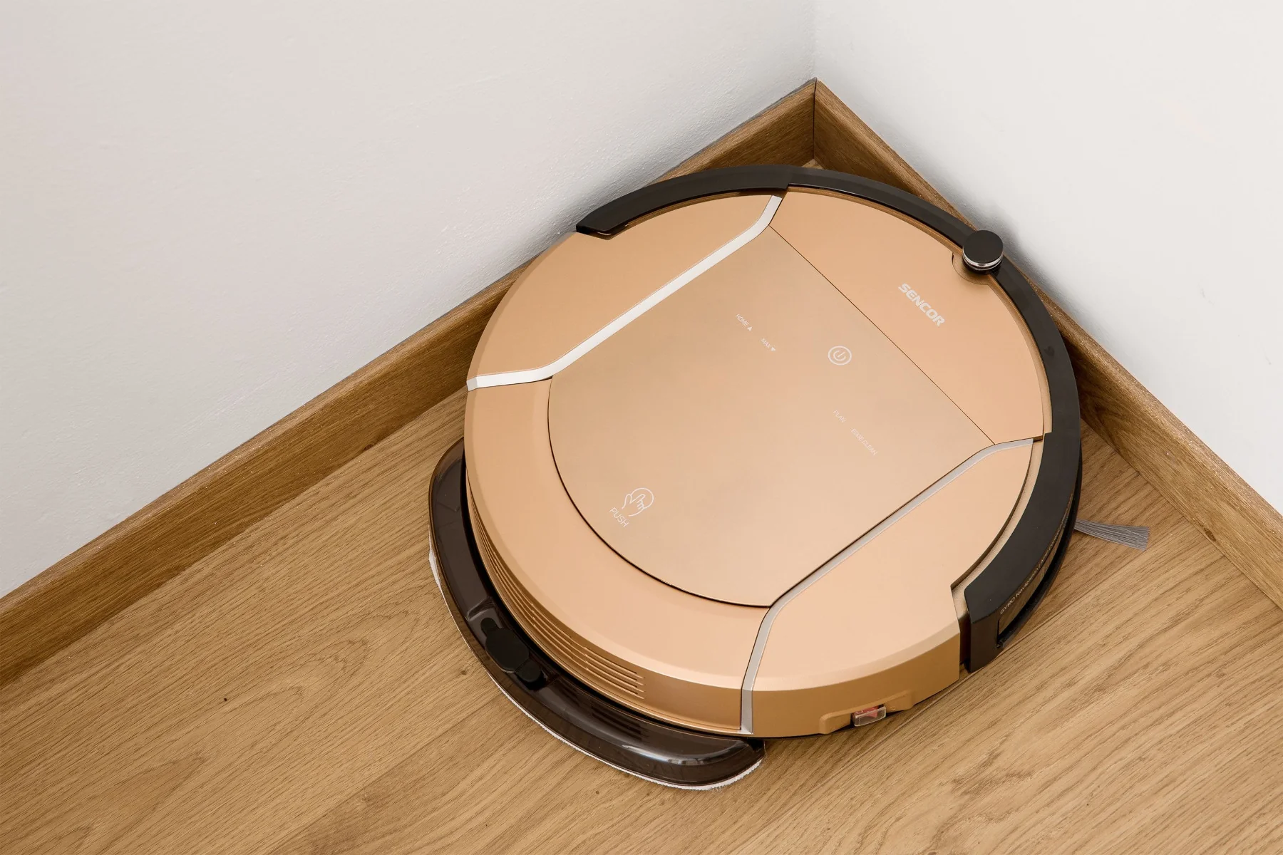 SENCOR SRV 4000GD-EUE3 robotický vysavač