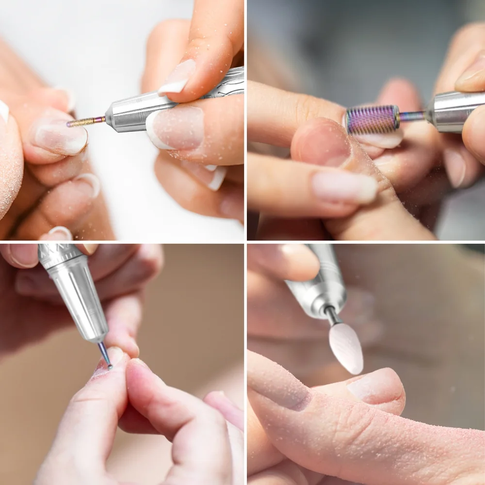 Rio ELECTRIC NAIL FILE Elektrický pilník