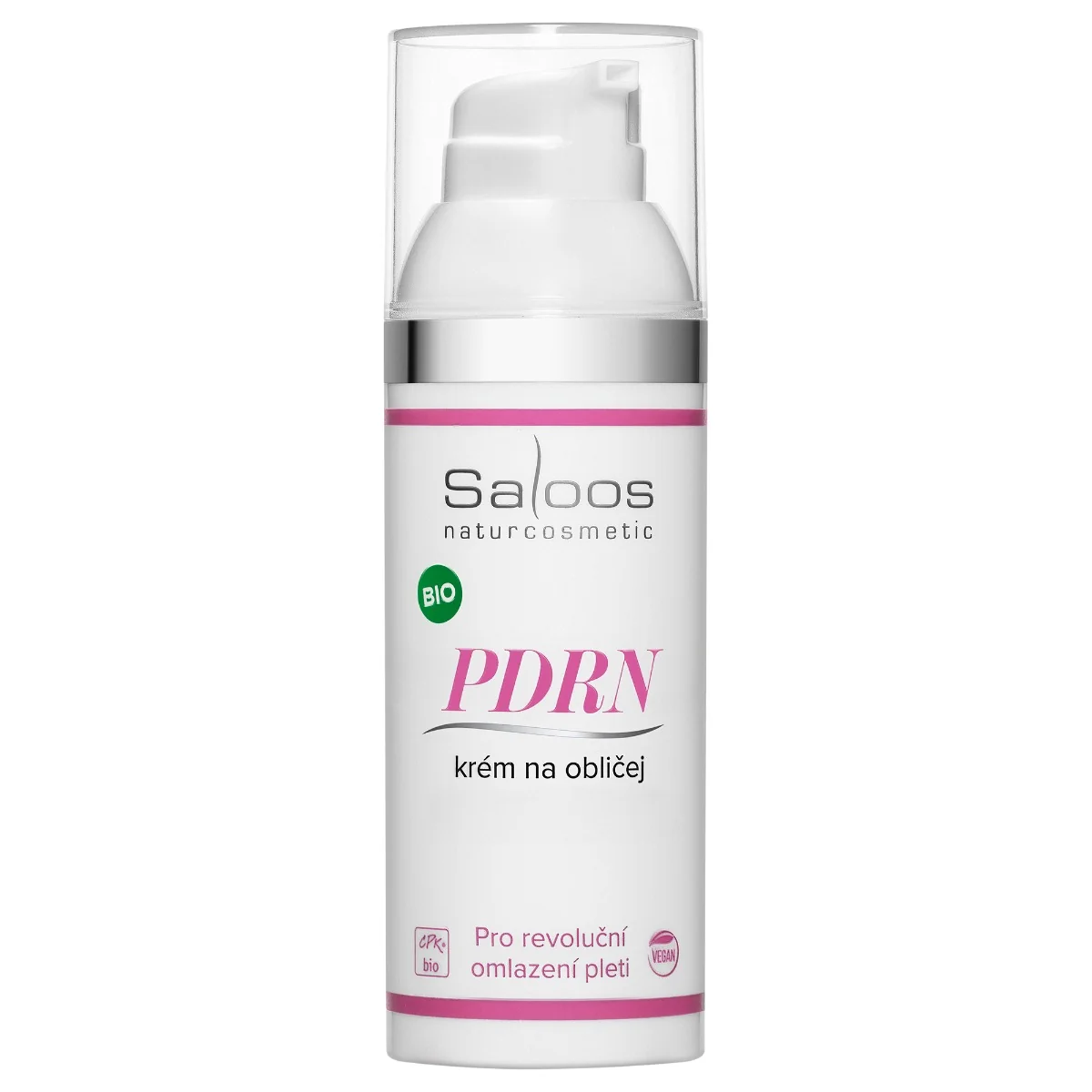 Saloos BIO PDRN Krém na obličej 50 ml