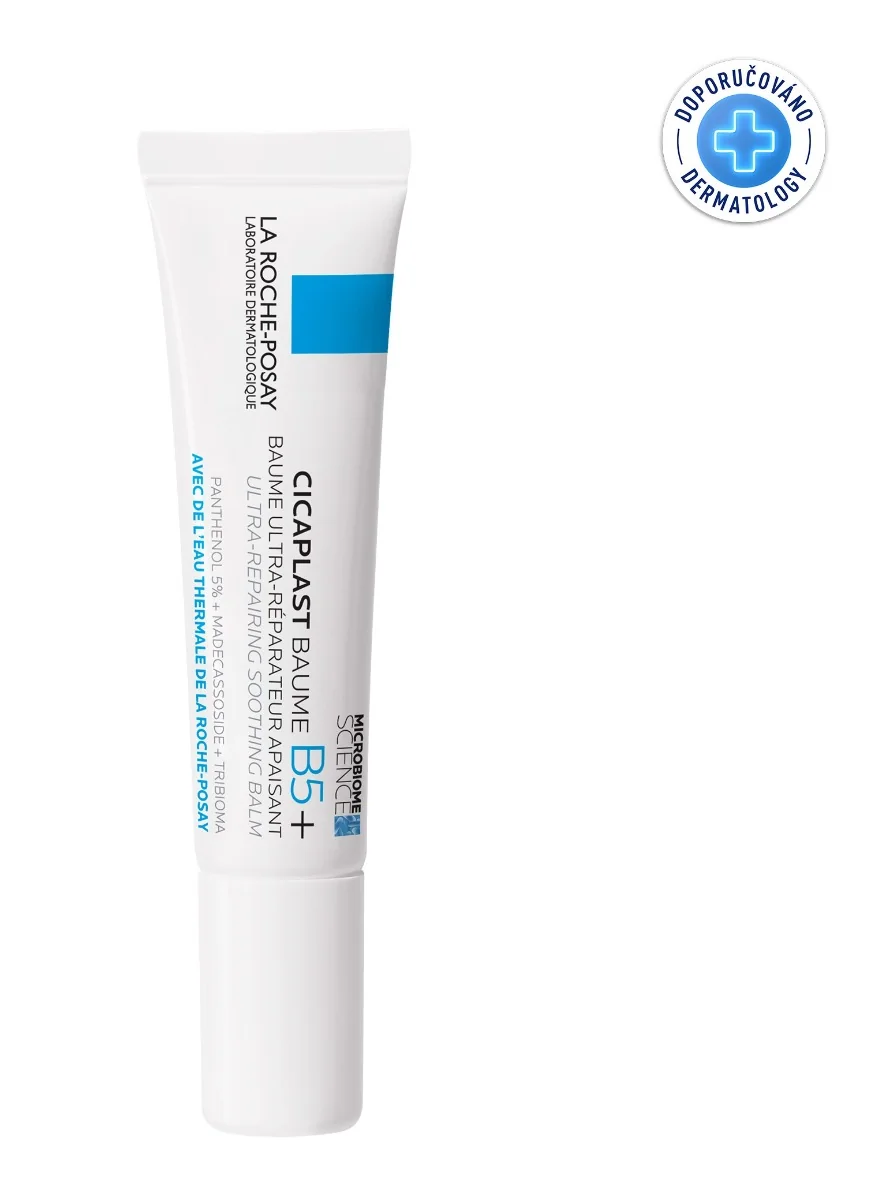 La Roche-Posay Baume B5+ zklidňující balzám 15 ml