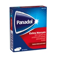 Panadol Extra Novum 500 mg/65 mg