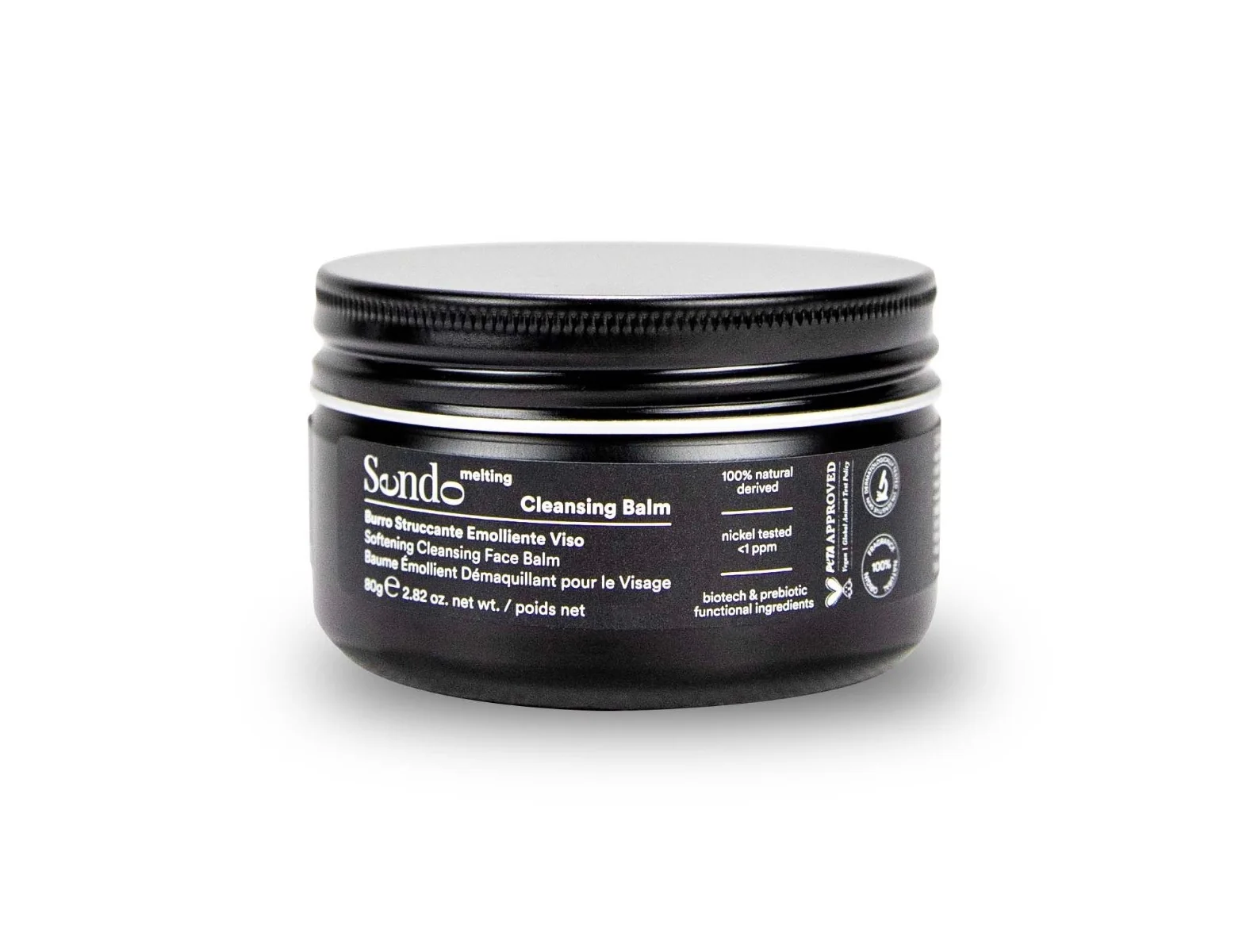 Sendo Softening Cleansing Face Balm zjemňující čisticí balzám 80 g