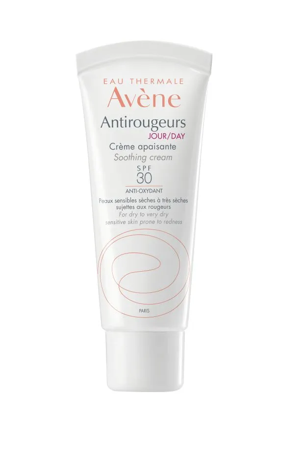 Avène Antirougeurs Denní zklidňující krém SPF30 40 ml