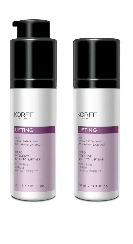 KORFF Lifting intenzivní sérum 30 ml