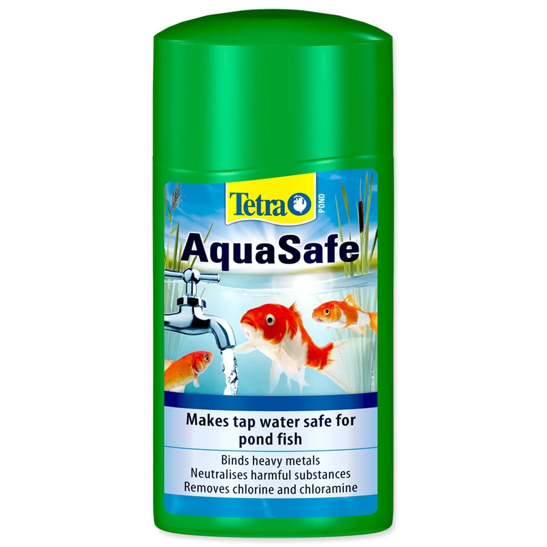 TETRA Přípravek Pond AquaSafe 500ml