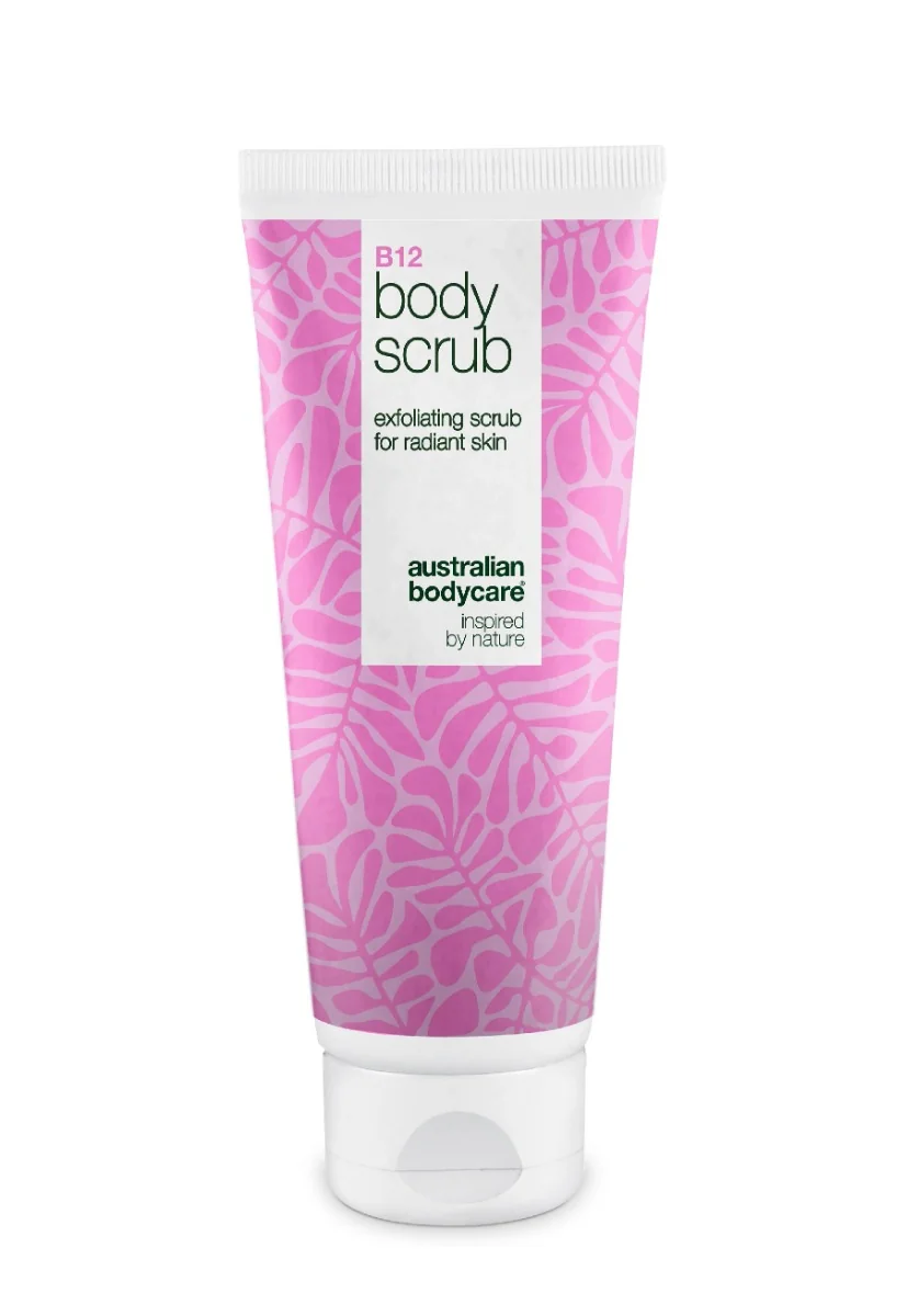 Australian Bodycare B12 Body Scrub 200 ml