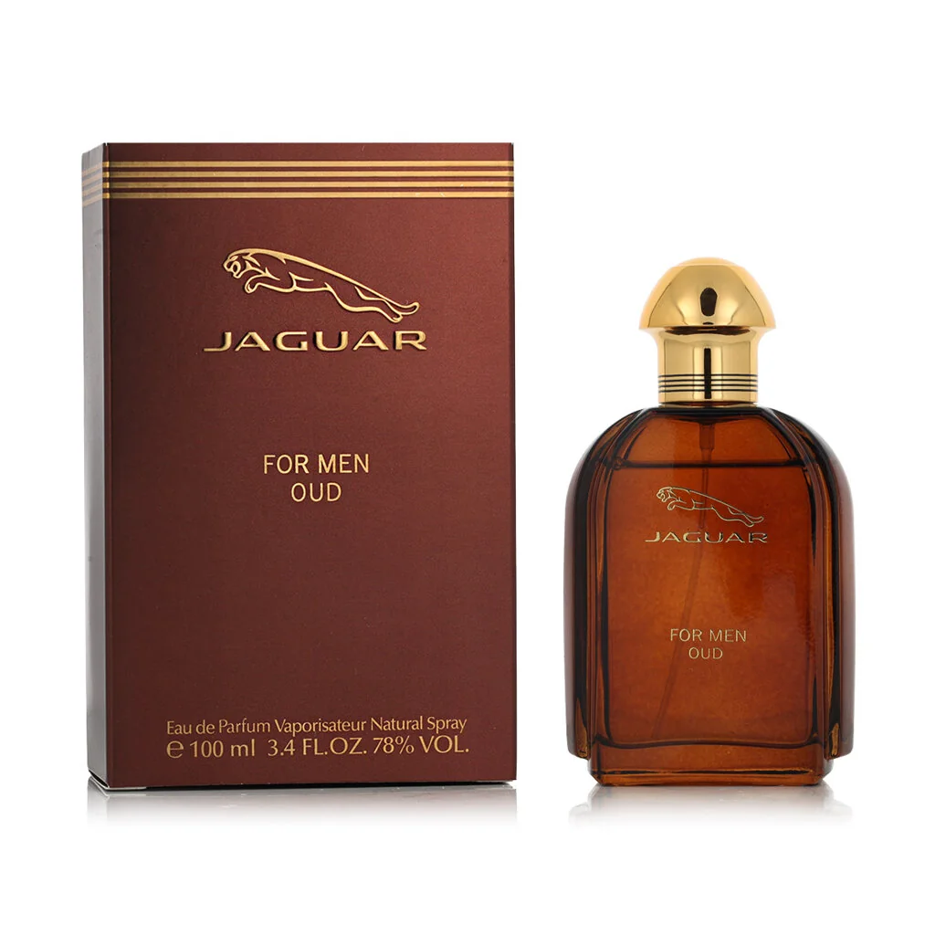 Jaguar For Men Oud EDP 100 ml M