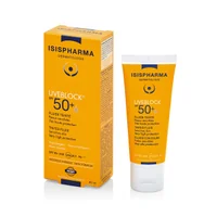 ISISPHARMA UVEBLOCK Light tinted fluid SPF50+