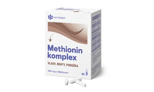 Phyteneo Methionin komplex 90 kapslí