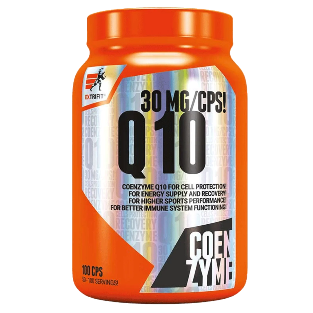 Extrifit Q10 - 100 kapslí