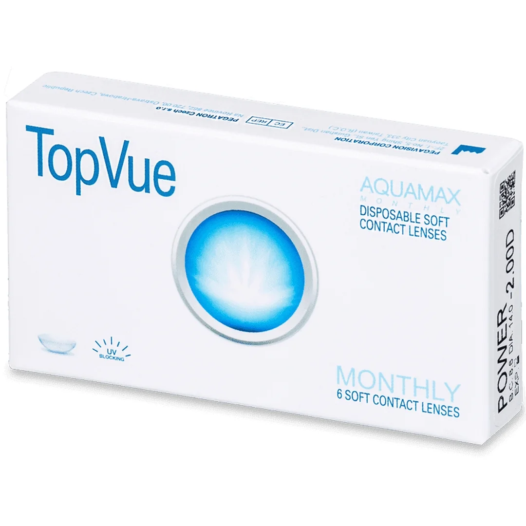TopVue Monthly (6 čoček) 1253_436545