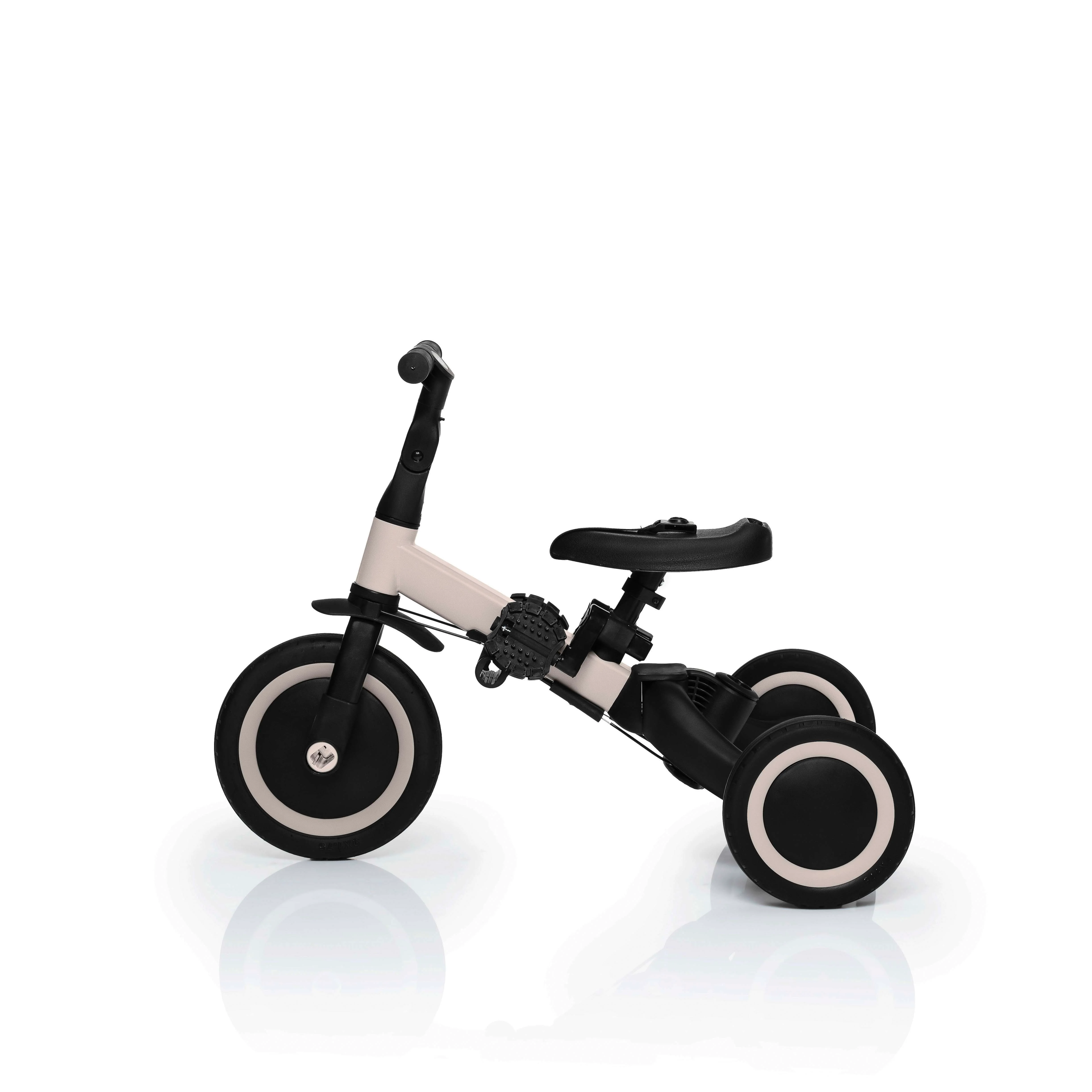 Zopa Tříkolka 3v1, Ivory Beige 6