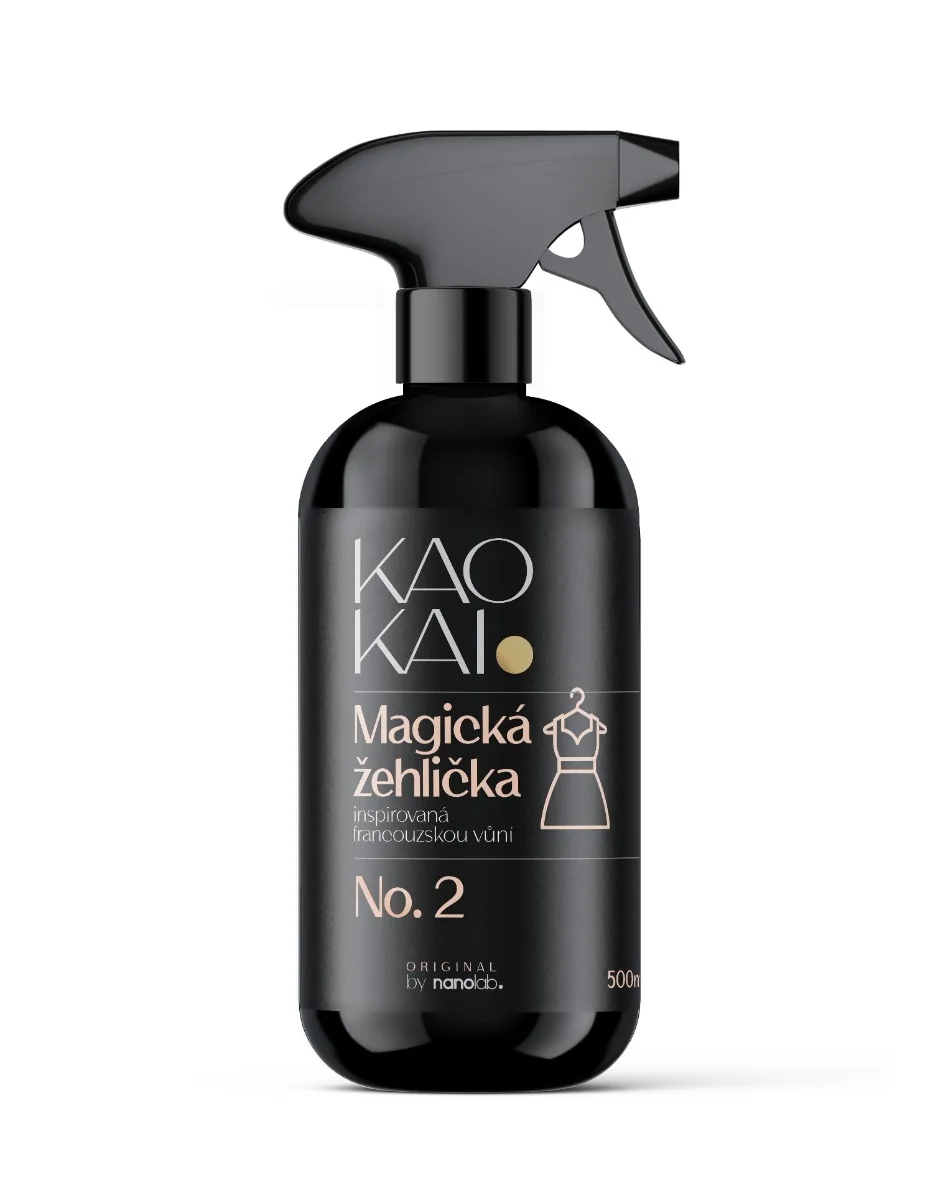 Nanolab KAO KAI. Magická žehlička inspirovaná vůní No.2 500 ml