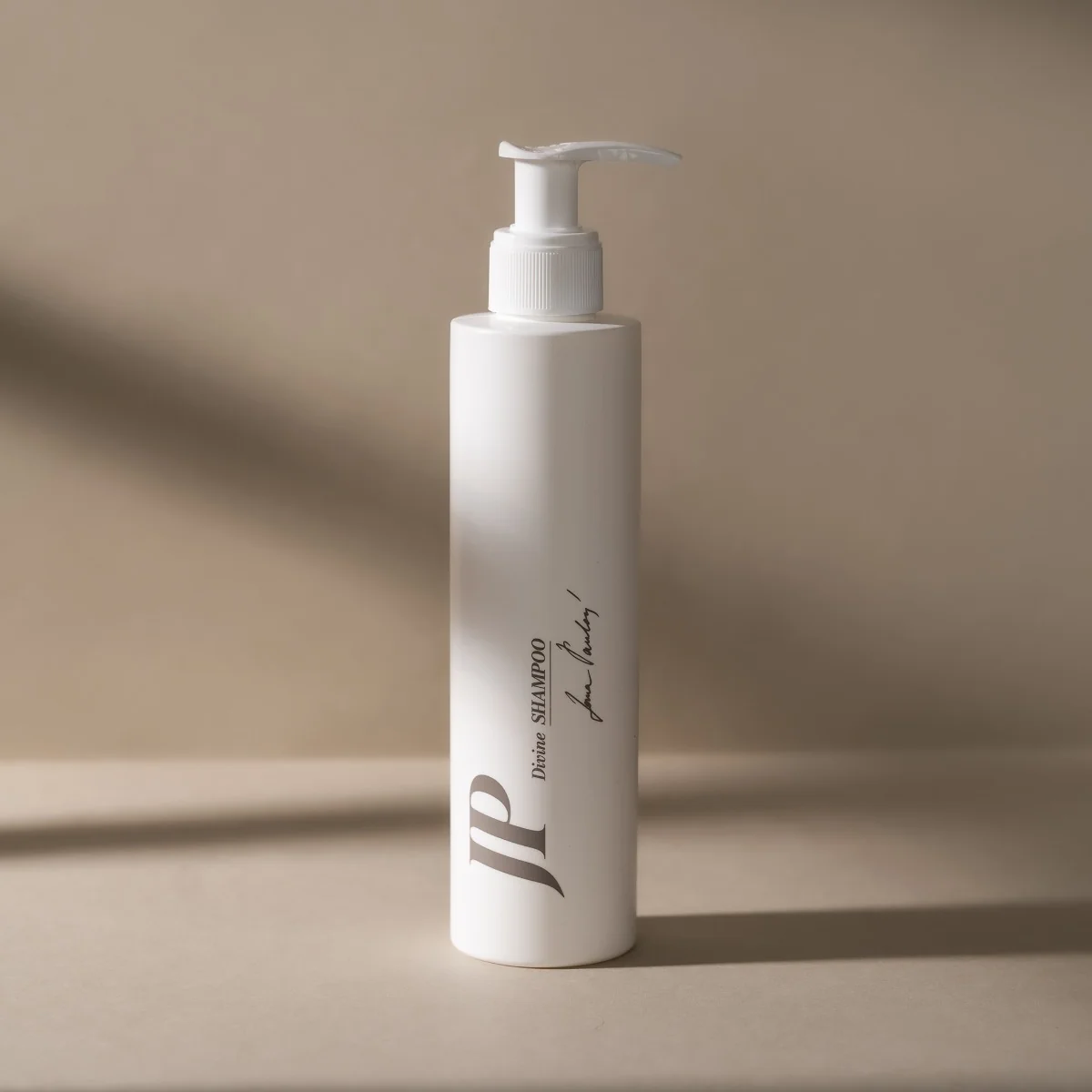 JP Divine Šampon pro lesklé a hedvábné vlasy 200 ml