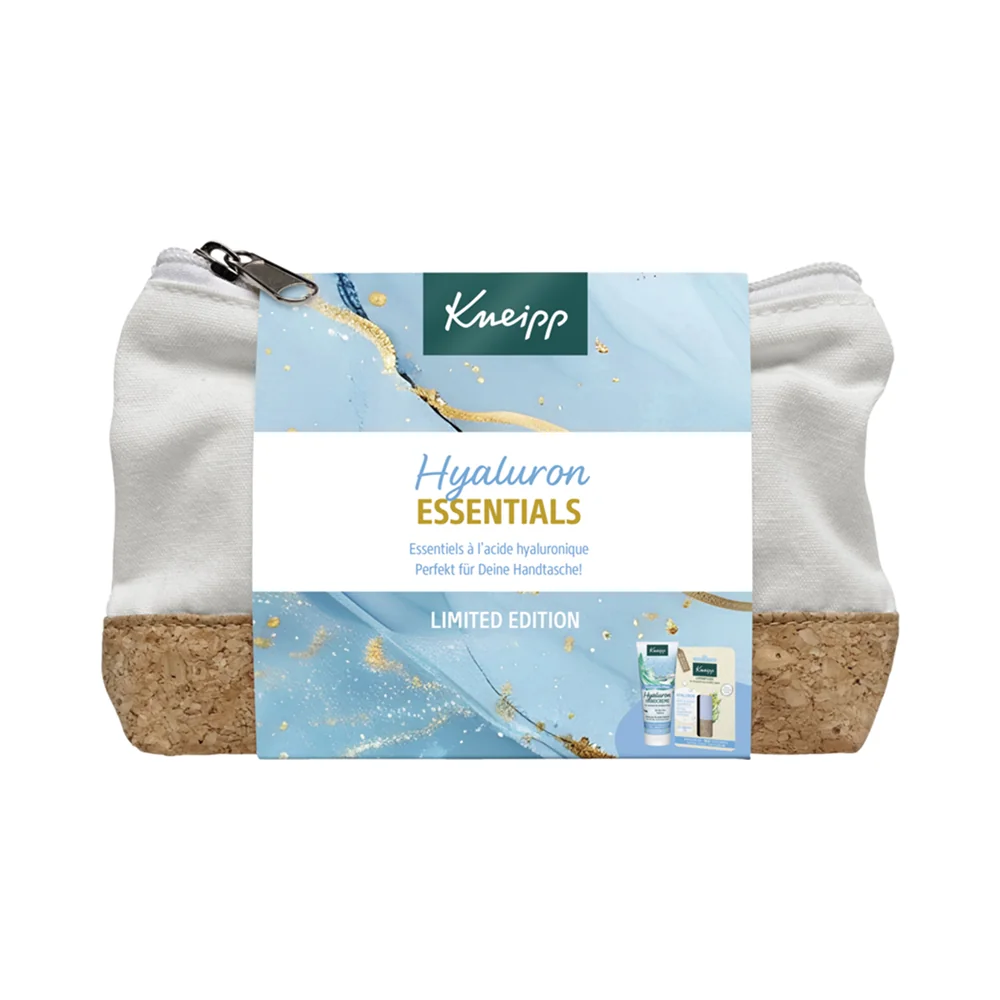 KNEIPP Hylauron hydratační dárková sada 2 ks