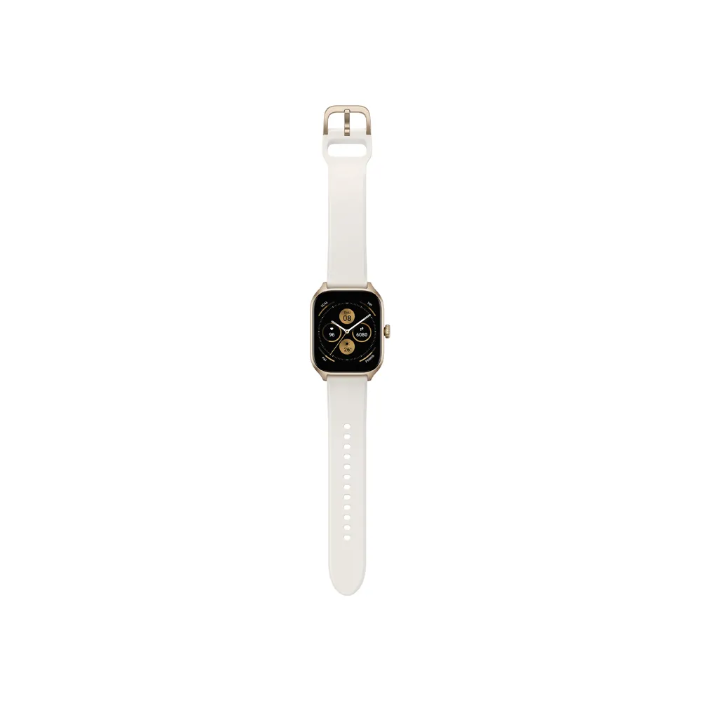 Amazfit GTS 4 White chytré hodinky