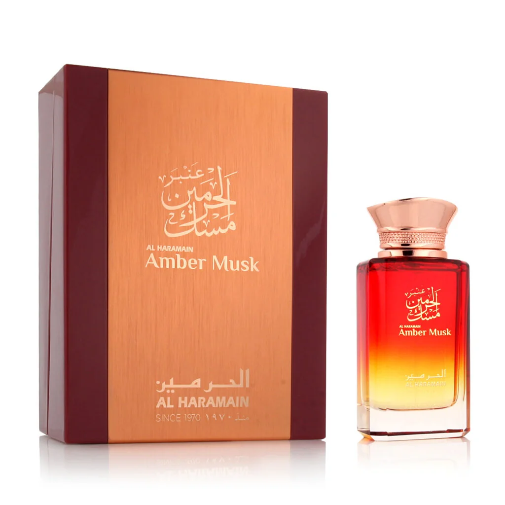 Al Haramain Amber Musk EDP 100 ml UNISEX