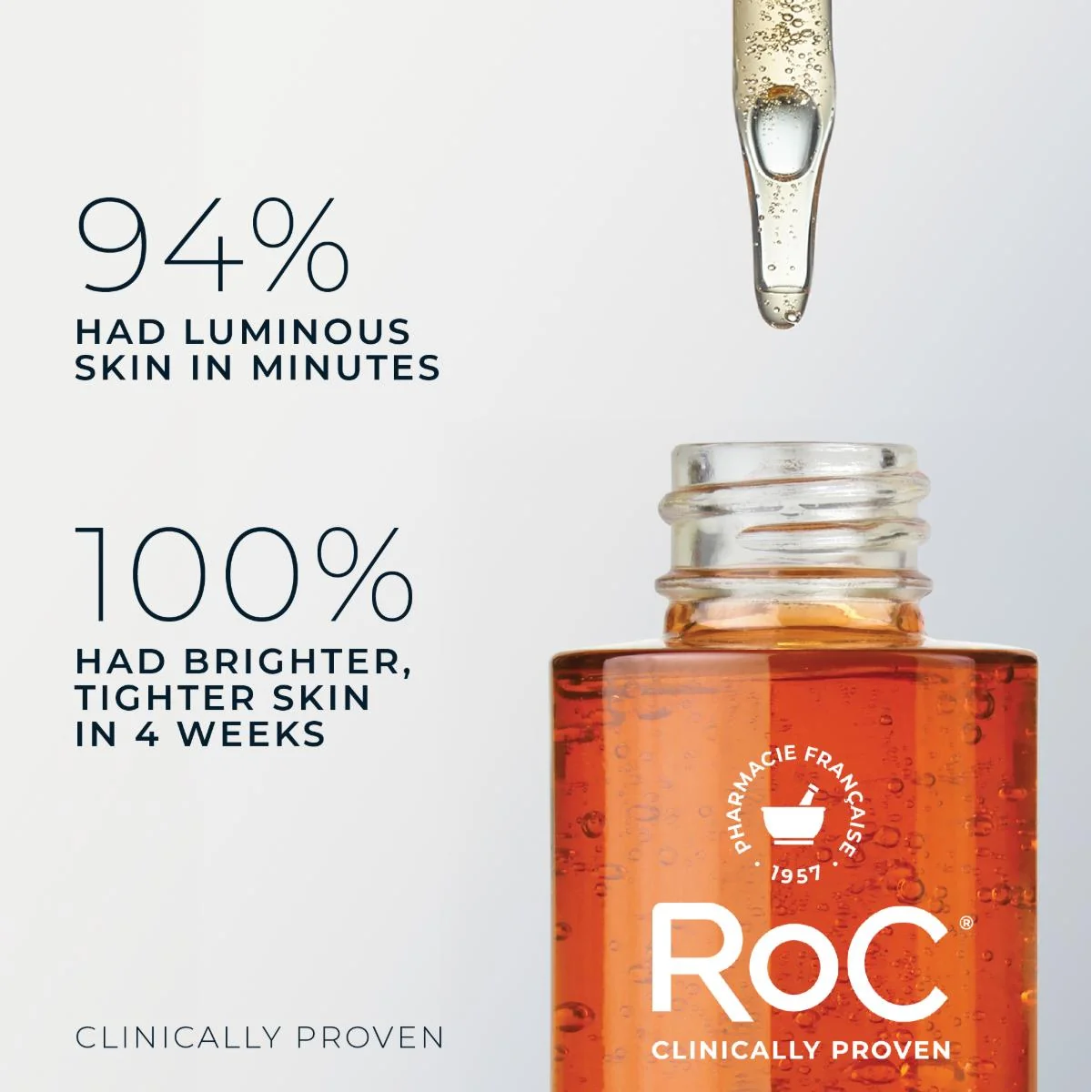 RoC Multi Correxion Revive + Glow denní sérum 30 ml