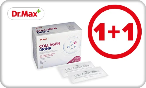 Dr. Max Collagen drink 1+1 Dr. Max Collagen drink 1+1