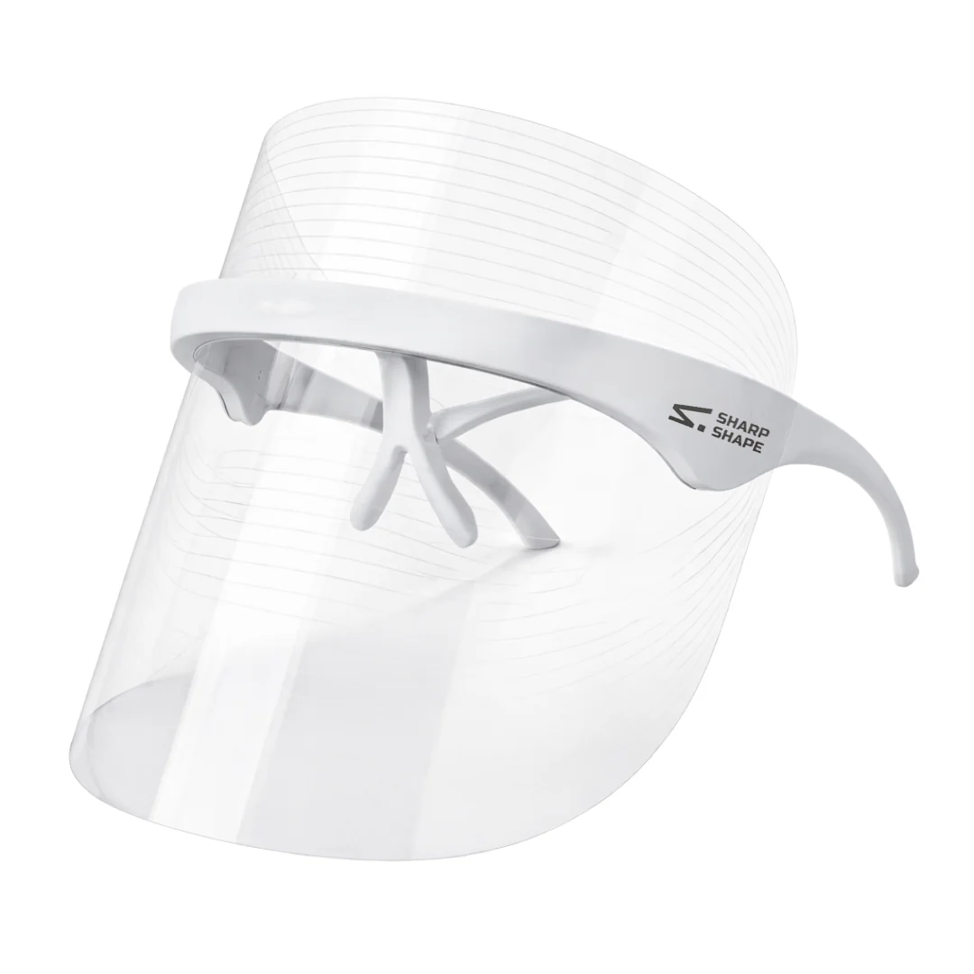 SharpShape Red light Maska